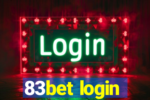 83bet login